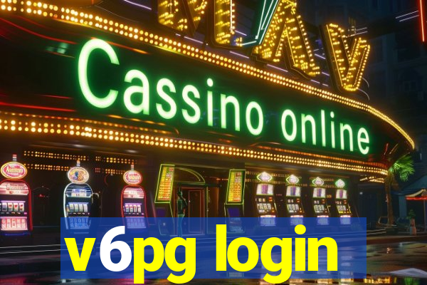 v6pg login